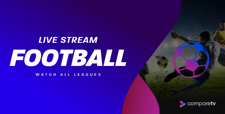 Live streaming football