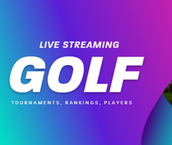 Live streaming golf featured