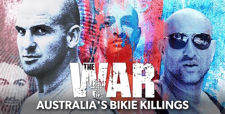 The War: Australia's Bikie Killings