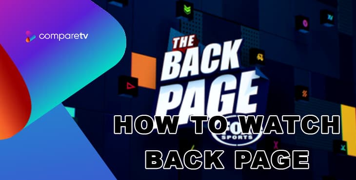 How to watch Back Page free online