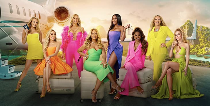 How to watch The Real Housewives Ultimate Girls Trip in Australia