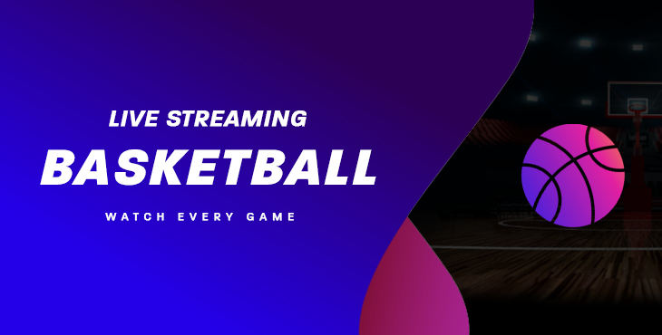 Live streaming basketball