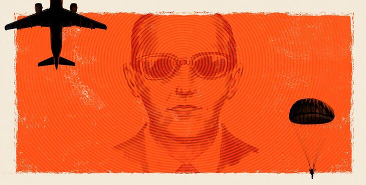 How to watch The Mystery of D.B. Cooper in Australia