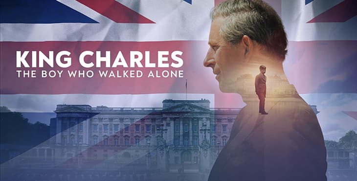 How to watch King Charles: The Boy Who Walked Alone in Australia