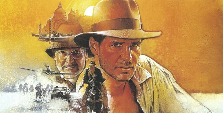 How to watch the Indiana Jones movies free online