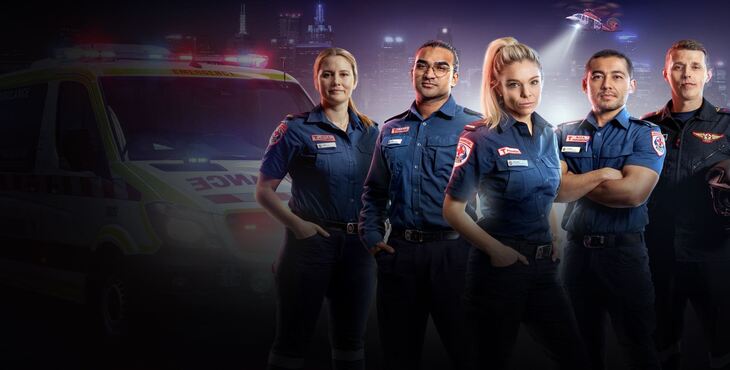 How to watch Paramedics TV show free online