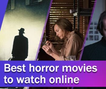 The best horror movies to watch online with a free streaming trial