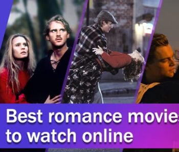 The best romance movies to watch online with a free streaming trial