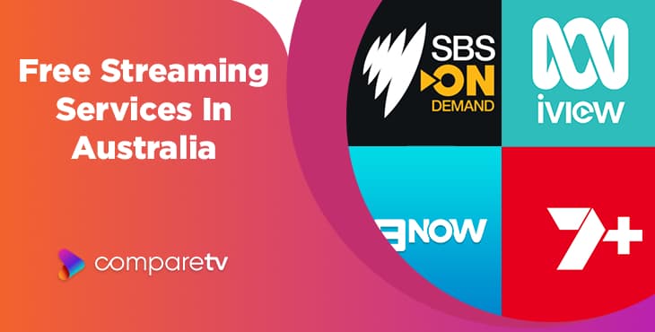 Free Streaming Services In Australia