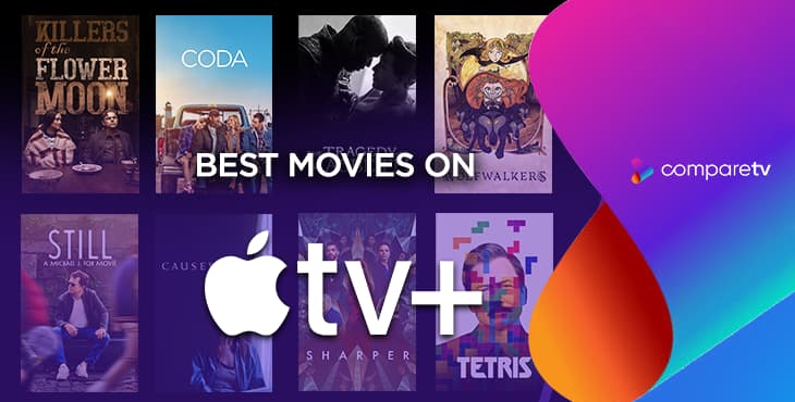 Best movies on Apple TV Plus