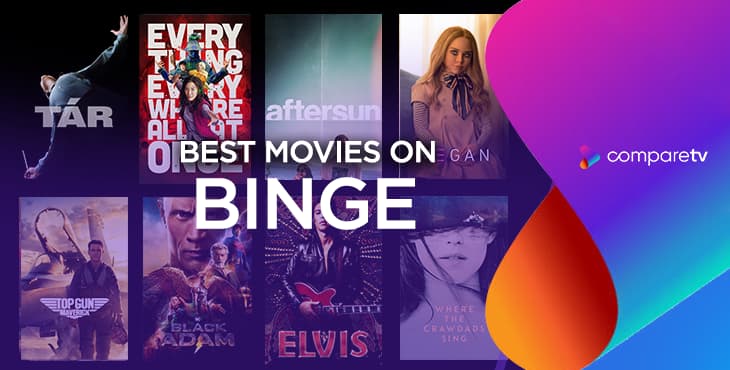 Best movies on BINGE to watch this month