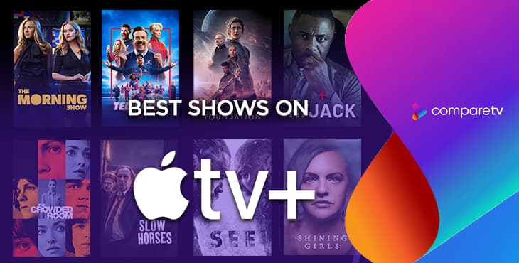 Best shows on Apple TV Plus to watch this month