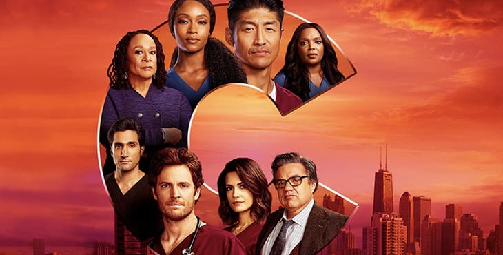 How to watch Chicago Med in Australia