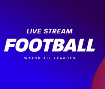 Live streaming football