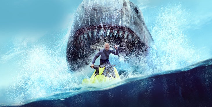 The Meg 2: TV release date and where to watch in Australia