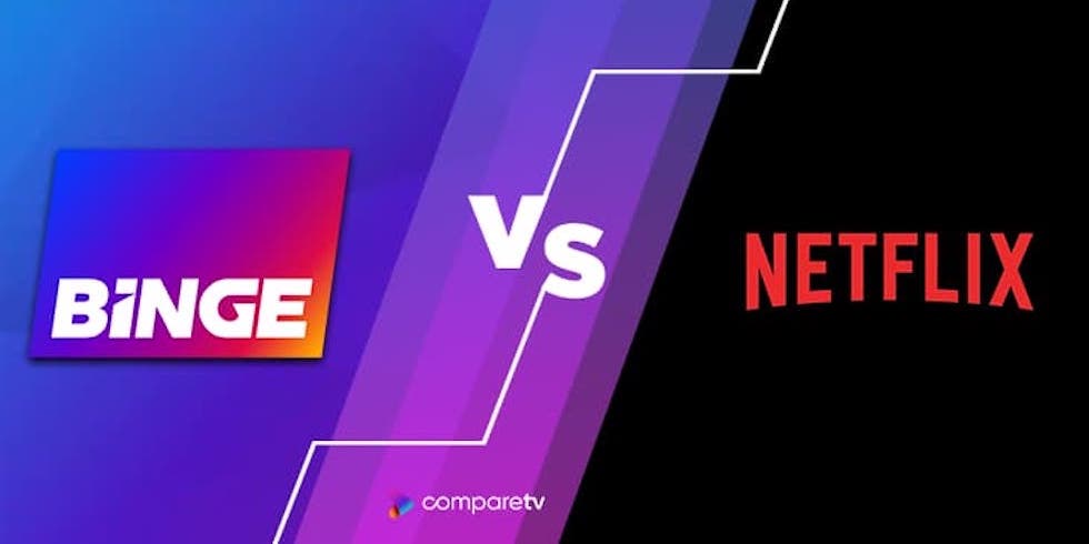 Binge vs Netflix - Find out which service is best for you