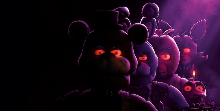The Five Nights at Freddy's movie delivers, but only for fans of