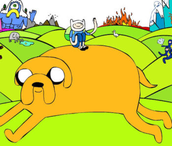 Where to watch Adventure Time