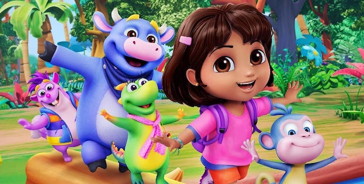 Dora 2024 TV series