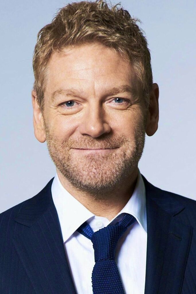 Sir Kenneth Branagh